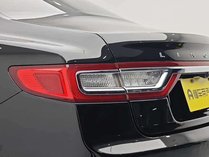 Lincoln Continental — фото 15