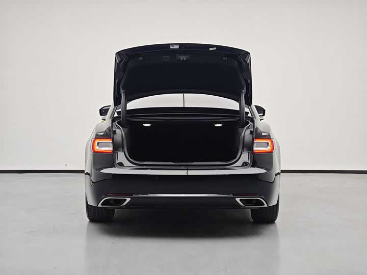 Lincoln Continental — фото 11