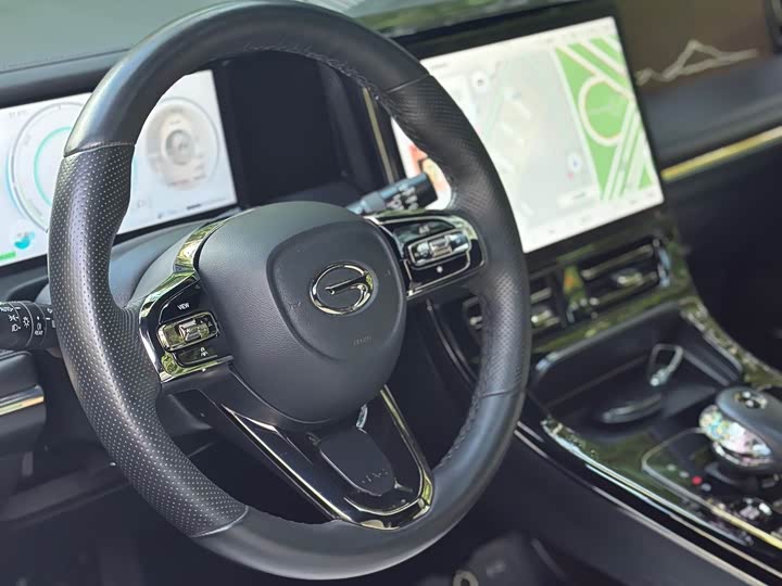 Trumpchi M8 2023 — фото 3