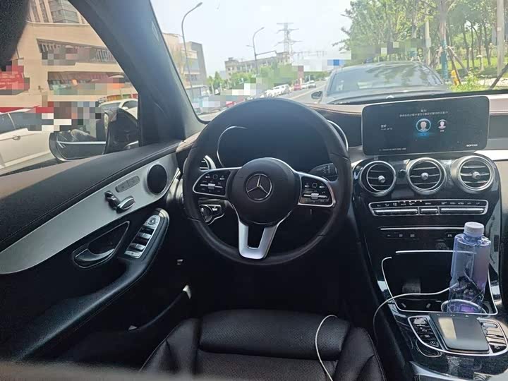 Mercedes-Benz GLC 2022 GLC 260 L 4 MATIC — фото 11