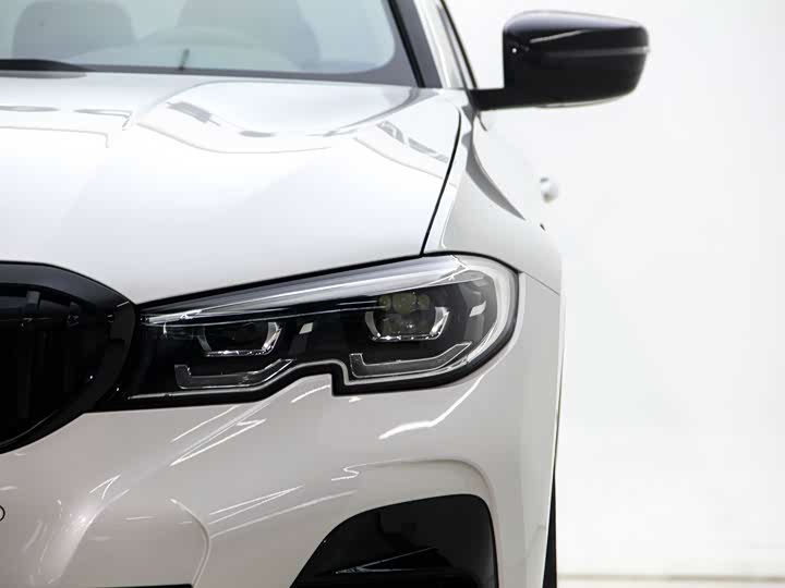 BMW 3-Series 2022 325 Li M — фото 12