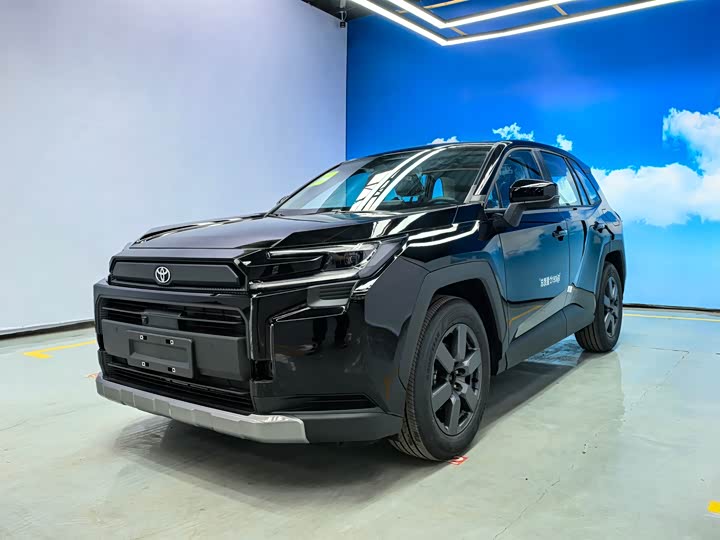 Toyota RAV4 2026 2.0 L 4 WD — фото 3