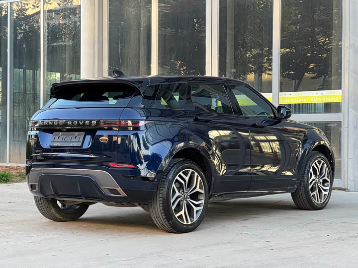 Land Rover Range Rover Evoque — фото 20