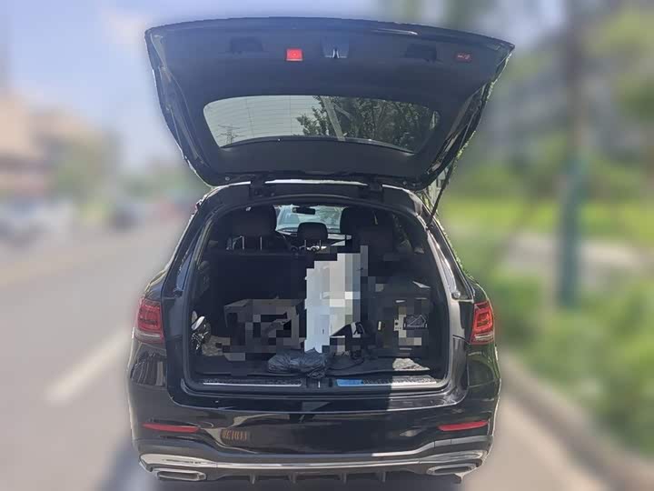 Mercedes-Benz GLC 2022 GLC 260 L 4 MATIC — фото 20