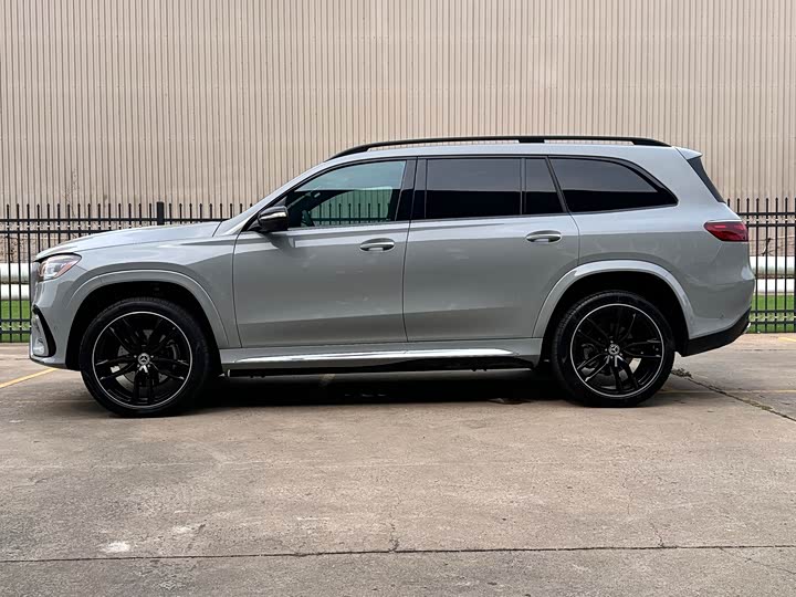 Mercedes-Benz GLS 2024 GLS 450 4 MATIC Luxury — фото 7