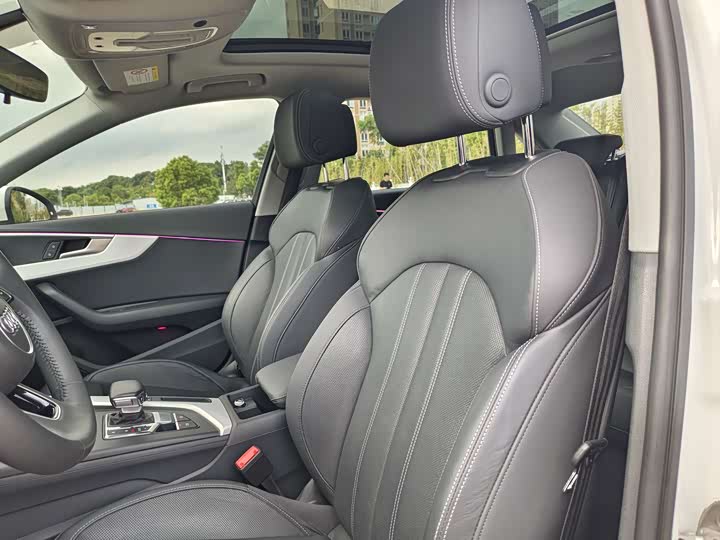 Audi A4L 2020 40 TFSI — фото 26