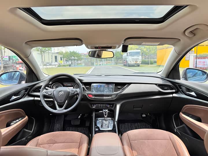 Buick Regal — фото 9