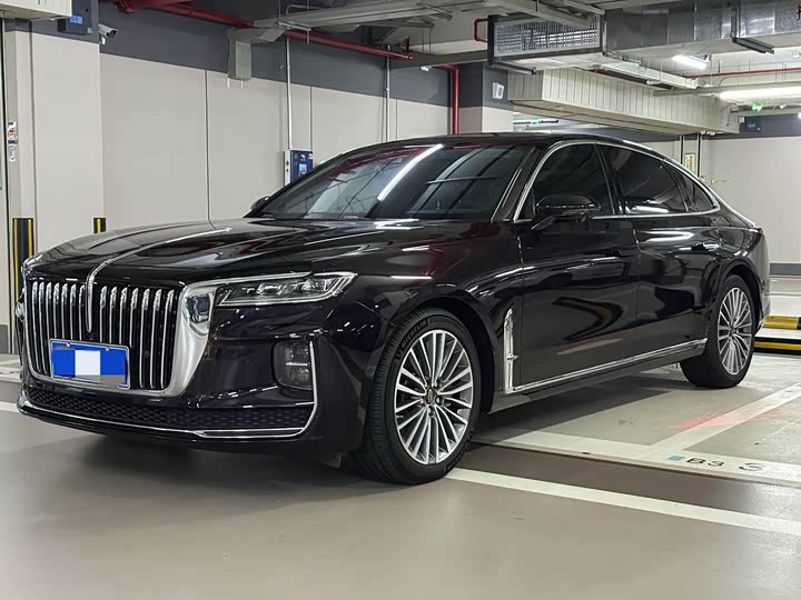 Hongqi H9 2020 2.0 T