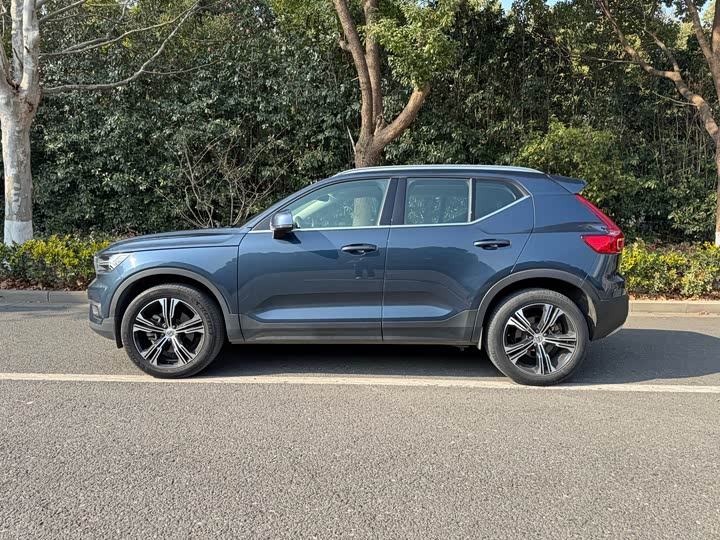Volvo XC40 2021 T 4 WD — фото 7