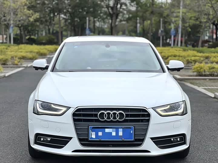 Audi A4L 2016 30 TFSI ATComfort — фото 1