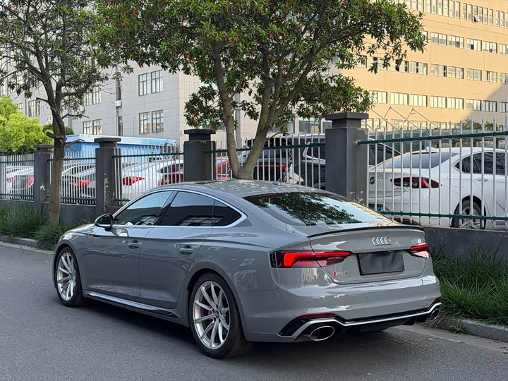 Audi RS5 2019 RS 5 2.9 T Sportback — фото 4