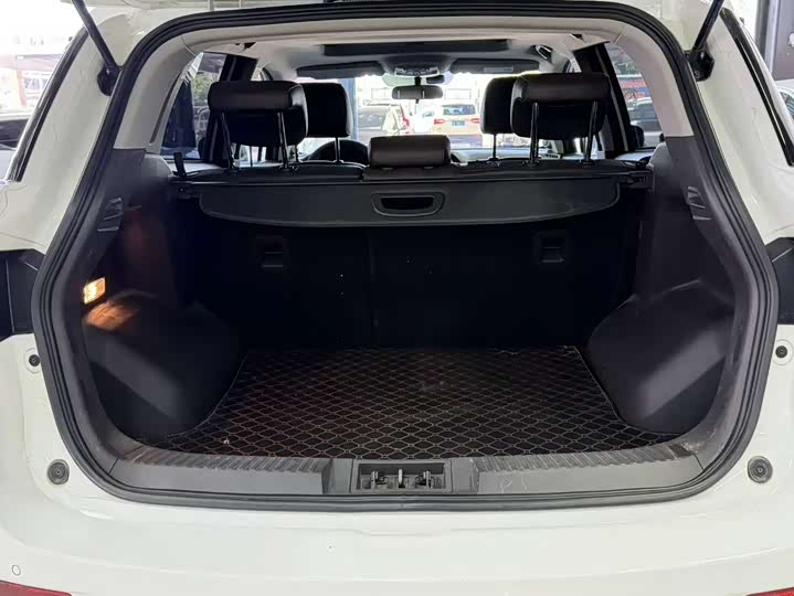 Trumpchi GS4 2017 235 T AT 2 WD — фото 11