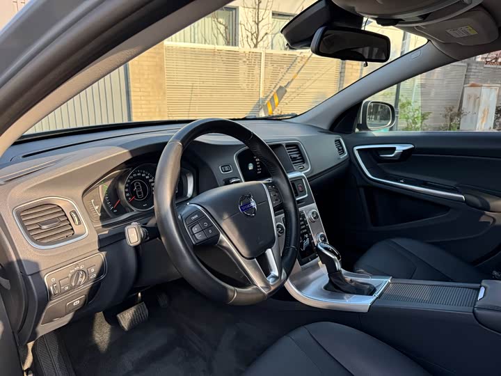 Volvo S60 2017 S 60 L T 3 — фото 6