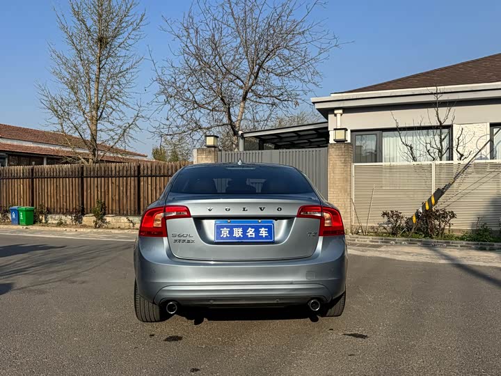 Volvo S60 2017 S 60 L T 3 — фото 11