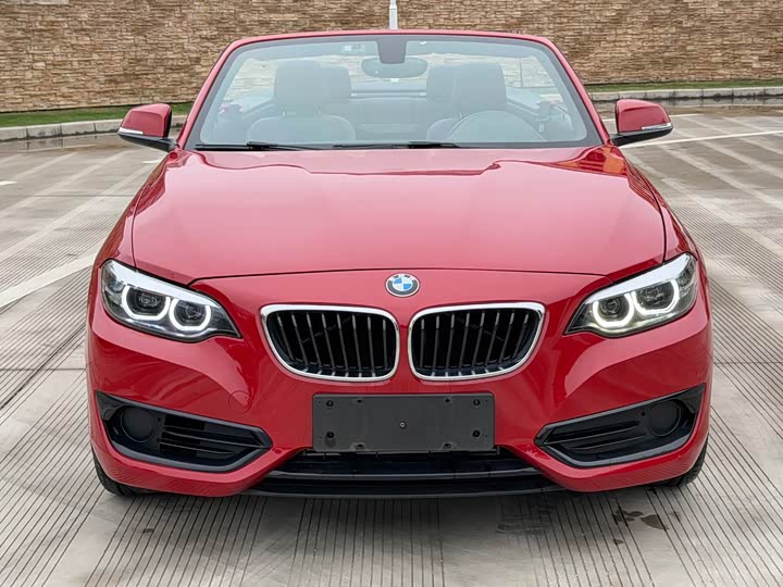 BMW 2-Series 2018 220i — фото 2