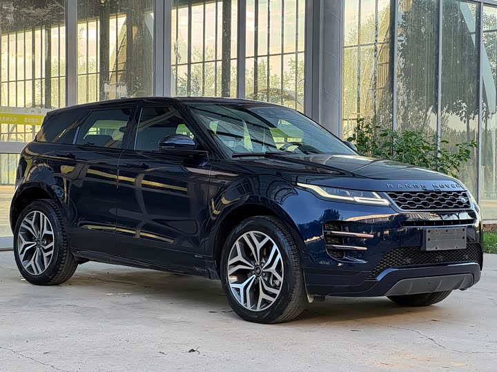 Land Rover Range Rover Evoque — фото 3