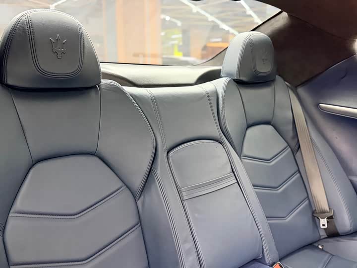 Maserati Gran 2013 4.7 L Sport Automatic — фото 17