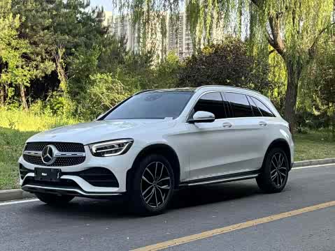 Mercedes-Benz GLC 2020 GLC 300 L 4 MATIC — фото 15