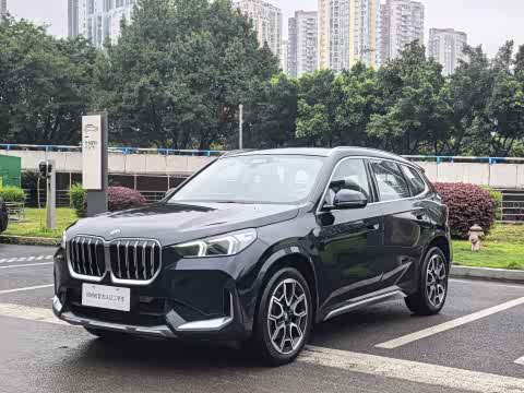 BMW X1 2025 s Drive 25 Li X — фото 25