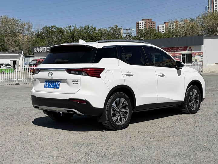 Trumpchi GS4 2020 270 T AT — фото 9