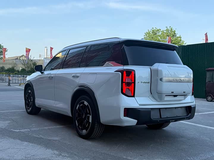 Trumpchi ES9 2024 PHEV 143km Max — фото 5