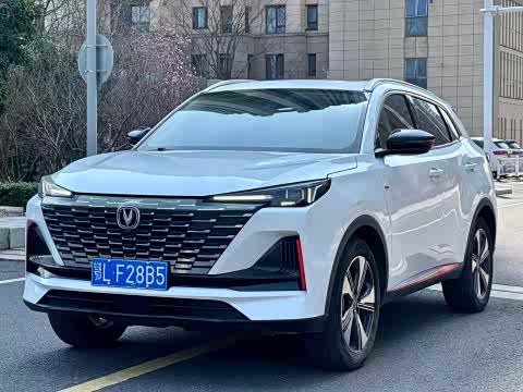 Changan CS55 PLUS 2022 1.5 T DCTLuxury — фото 10