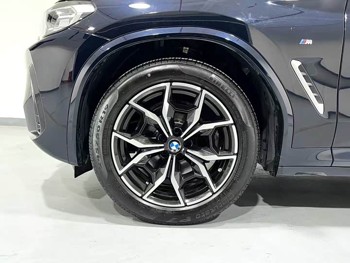 BMW X3 2022 x Drive 25i M — фото 4