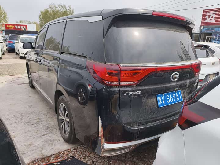 Trumpchi M8 2024 390 T — фото 10