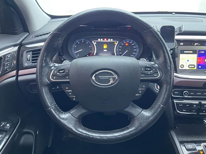 Trumpchi GS8 2017 320 T 4 WD ( ) — фото 15