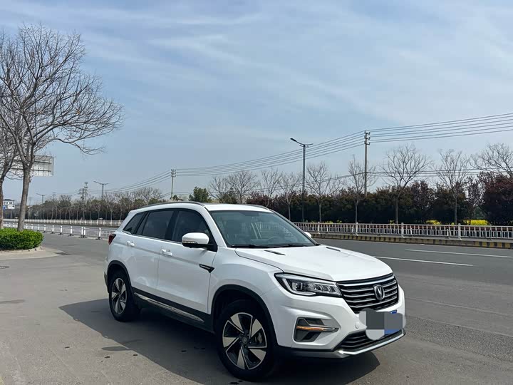 Changan CS75 2020 280 T DCTPremium VI — фото 7