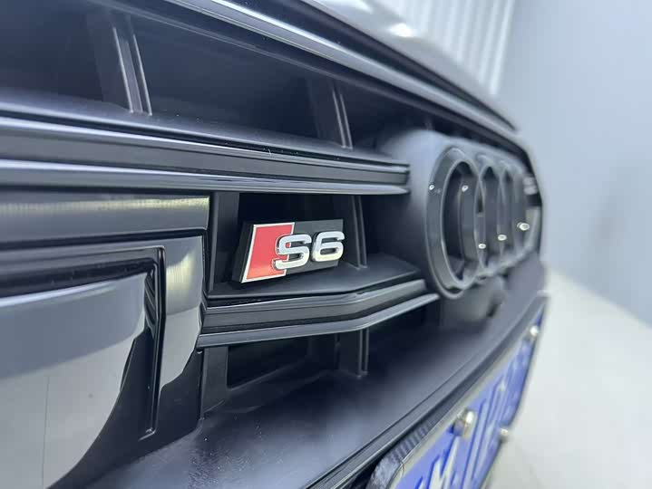 Audi S6 2020 S 6 2.9 T — фото 12