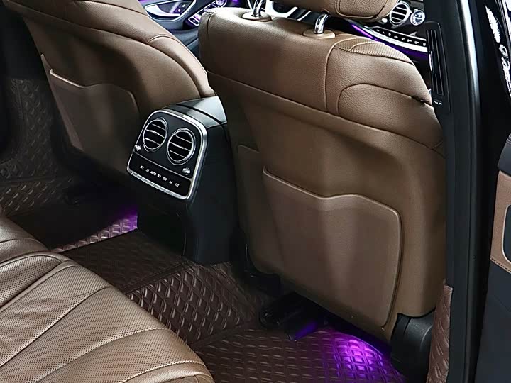 Mercedes-Benz S-Class S 350 L — фото 18