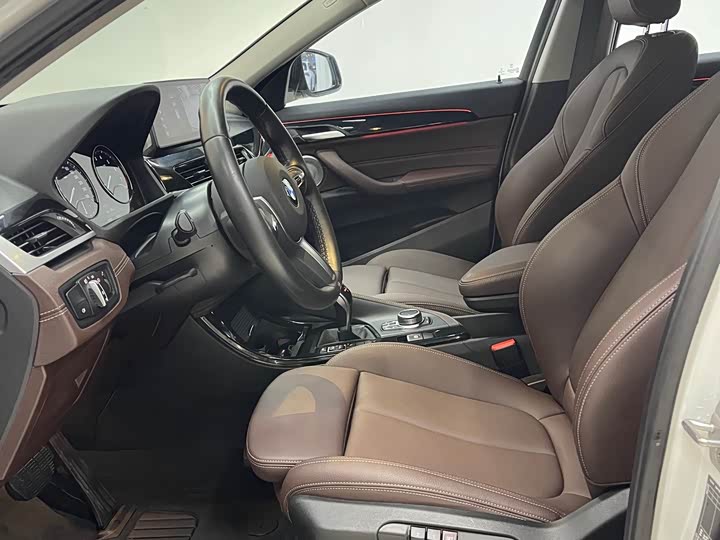 BMW X2 2022 s Drive 25i M — фото 13