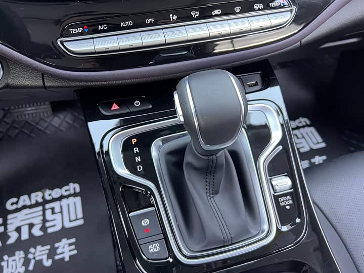 Trumpchi M6 2025 MAX 270 T WDCT — фото 25