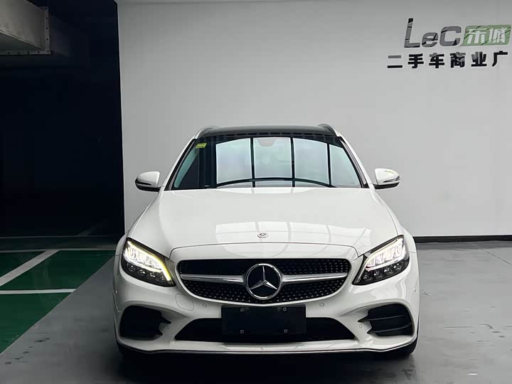 Mercedes-Benz C-Class 2020 C 260 — фото 2