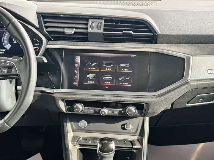 Audi Q3 2020 35 TFSI — фото 11