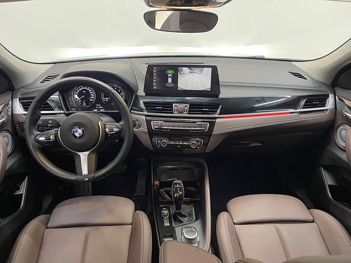 BMW X2 2022 s Drive 25i M — фото 9