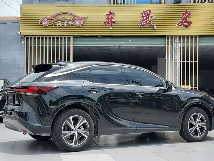 Lexus RX 2023 350h 2 WD — фото 11