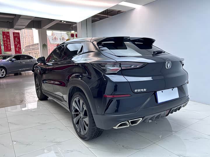 Changan UNI-T 2020 1.5 T Flagship — фото 5