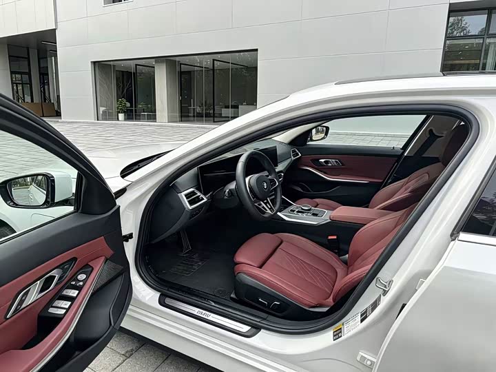 BMW i3 eDrive 35 L — фото 9