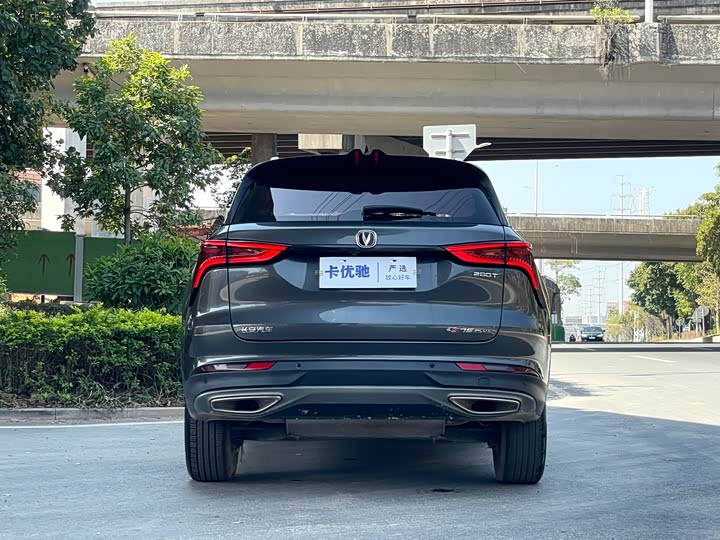 Changan CS75 PLUS 2021 1.5 T ATLuxury — фото 5