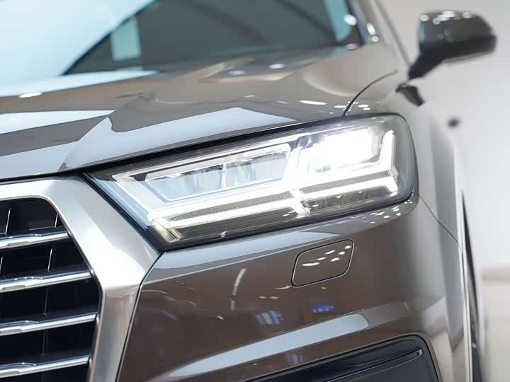Audi Q7 2016 40 TFSI S line Sport — фото 7