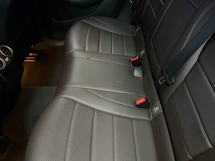 Mercedes-Benz GLC 260 4MATIC люкс — фото 13