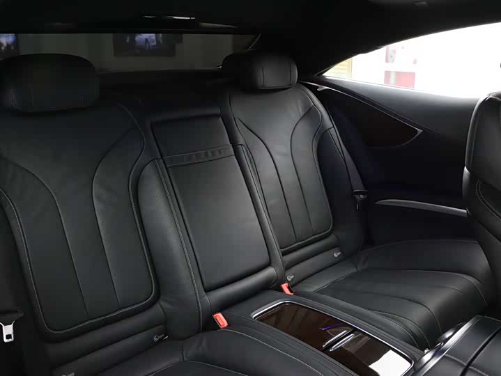 Mercedes-Benz S-Class 2016 S 400 4 MATIC — фото 28