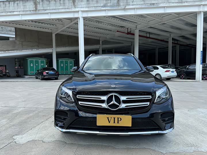 Mercedes-Benz GLC 260 L 4MATIC динамик — фото 2