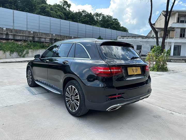 Mercedes-Benz GLC 260 L 4MATIC динамик — фото 7