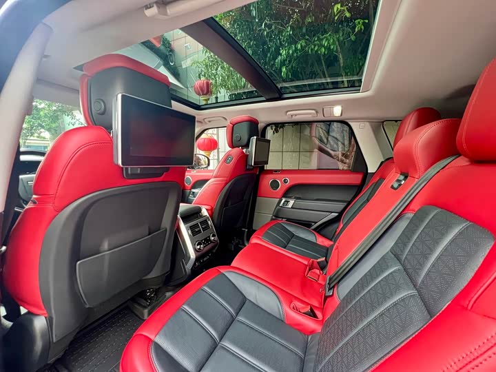 Land Rover Range Rover Sport — фото 19