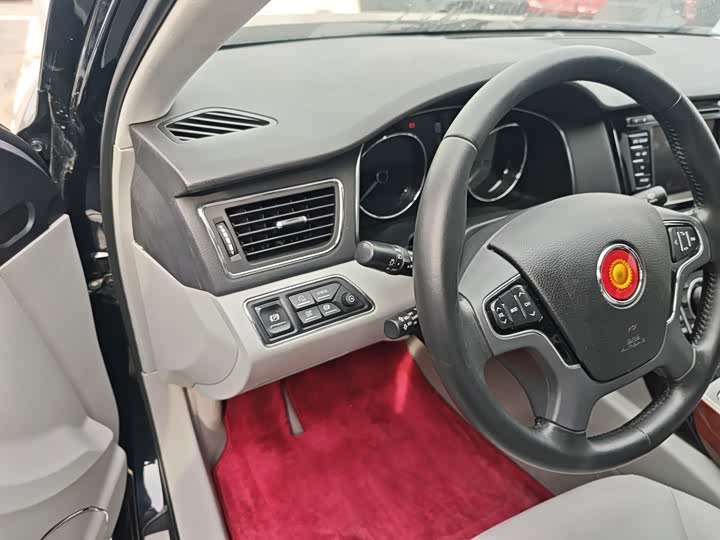 Hongqi H7 2015 2.0 T Premium — фото 13