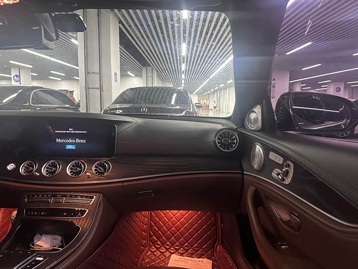 Mercedes-Benz E-Class рестайлинг E 300 L стиль — фото 4