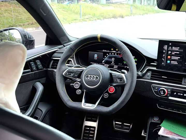 Audi S5 3.0T Sportback — фото 8